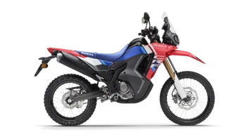 CRF300 Rally 2025
